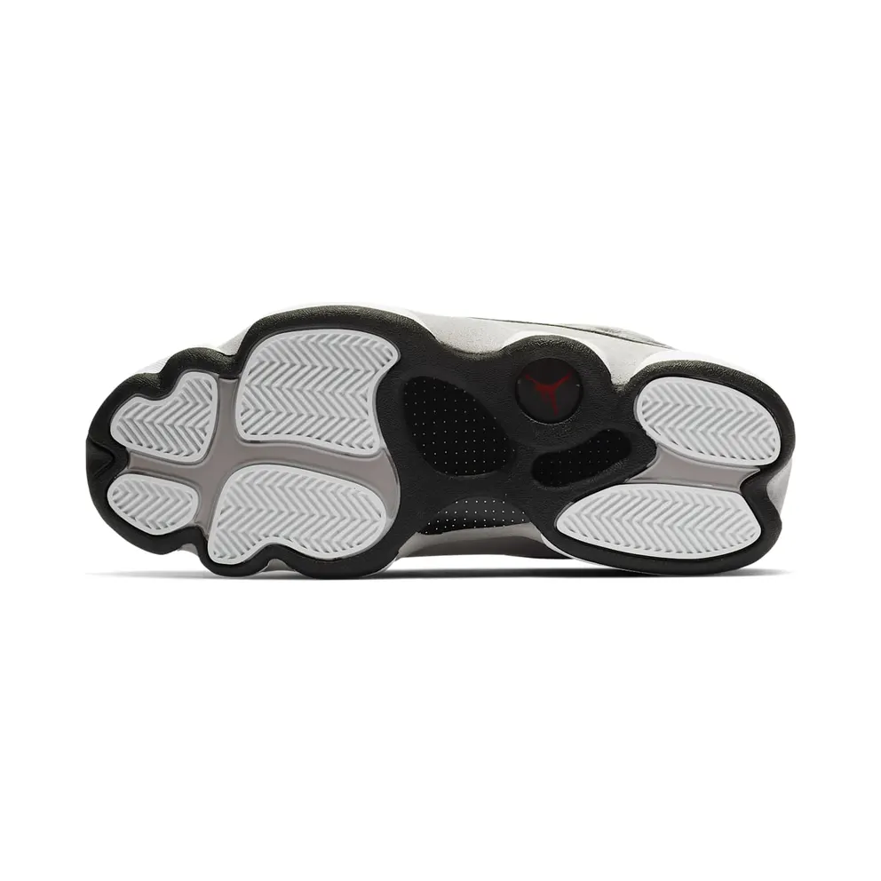 Jordan 13 Retro Atmosphere Grey Atmosphere Grey/Black-White-University Red-Sail (414571-016)