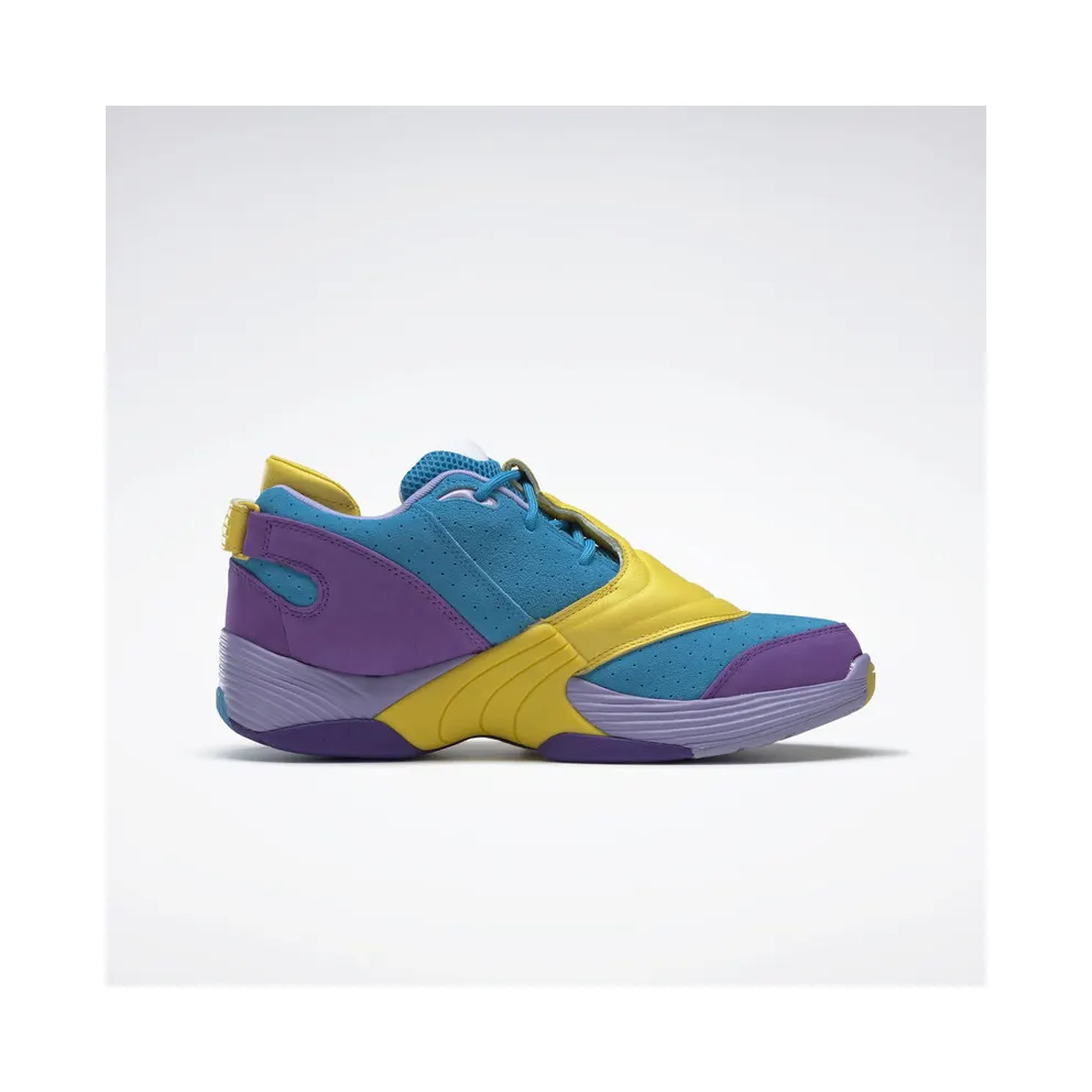 Reebok Answer 5 BBC Ice Cream Teal/Purple-Yellow (Other Brands Other)