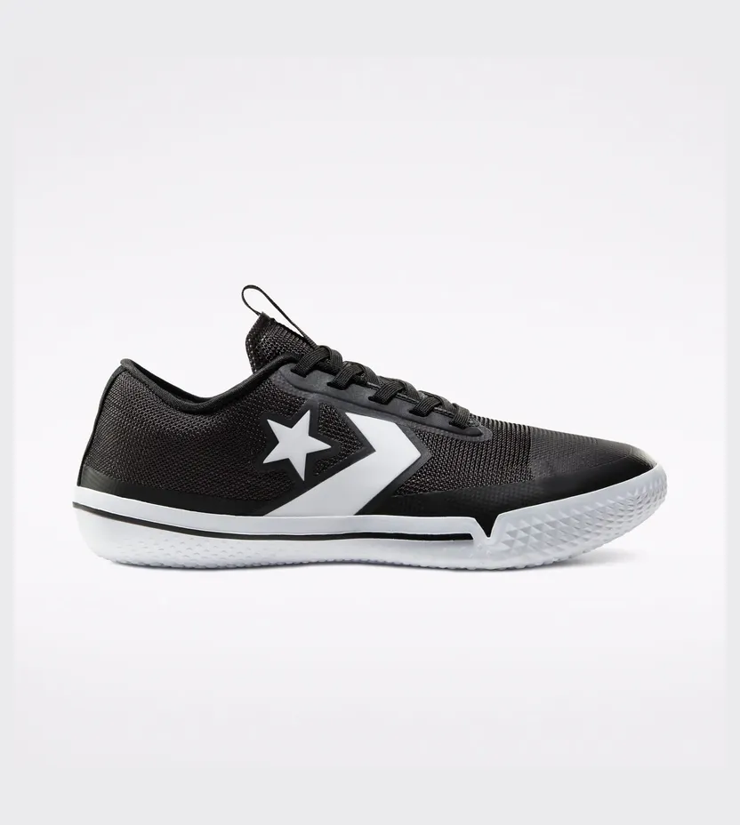 Converse All Star Pro BB Low City Pack Black White (167291C)