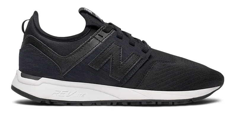 New Balance 247 Classic Black (W) (WRL247SK)