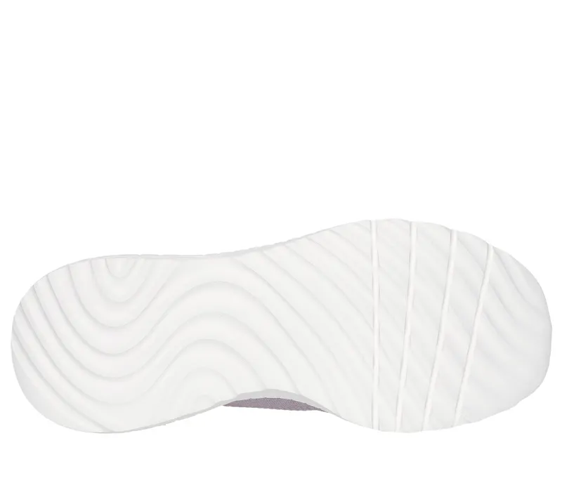 Skechers Slip-ins: BOBS Sport Squad Chaos – Lavendel – “Purple” (117497 LAV)