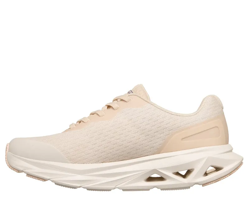 Skechers Glide-Step Vortex – Avalin Sneaker Natuurlijk