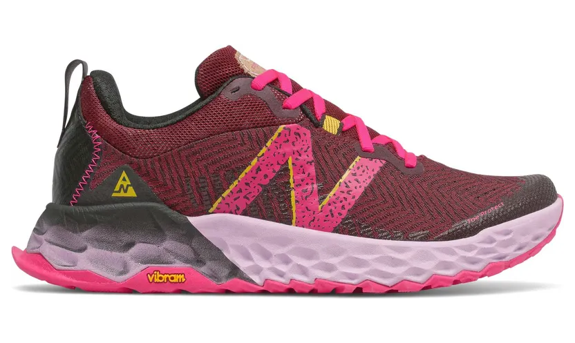 New Balance Fresh Foam Hierro v6 Rot/Rosa (WTHIERP6)