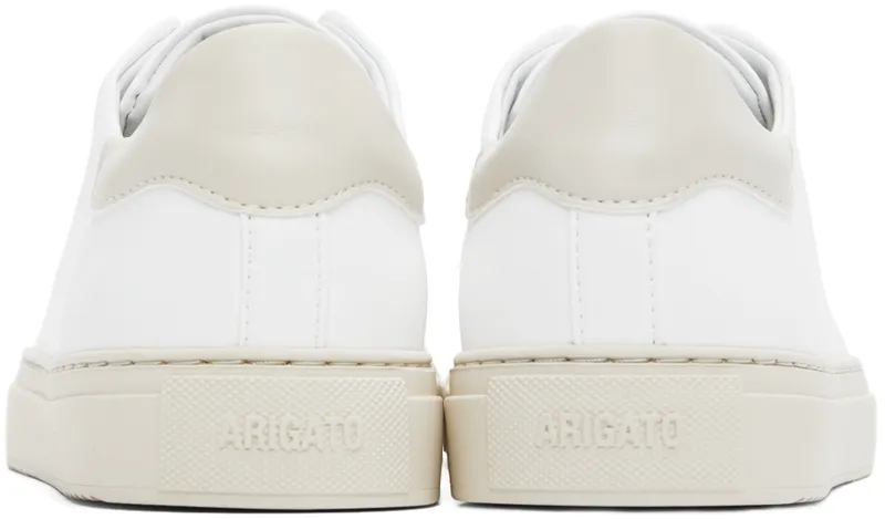 Axel Arigato White Clean 90 Sneakers (98781)
