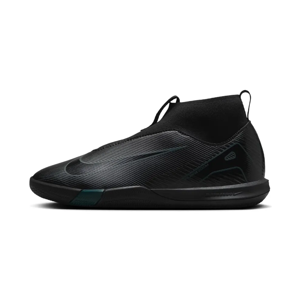 Nike Mercurial Superfly 10 Academy IC Black Deep Jungle (FQ8312-002)