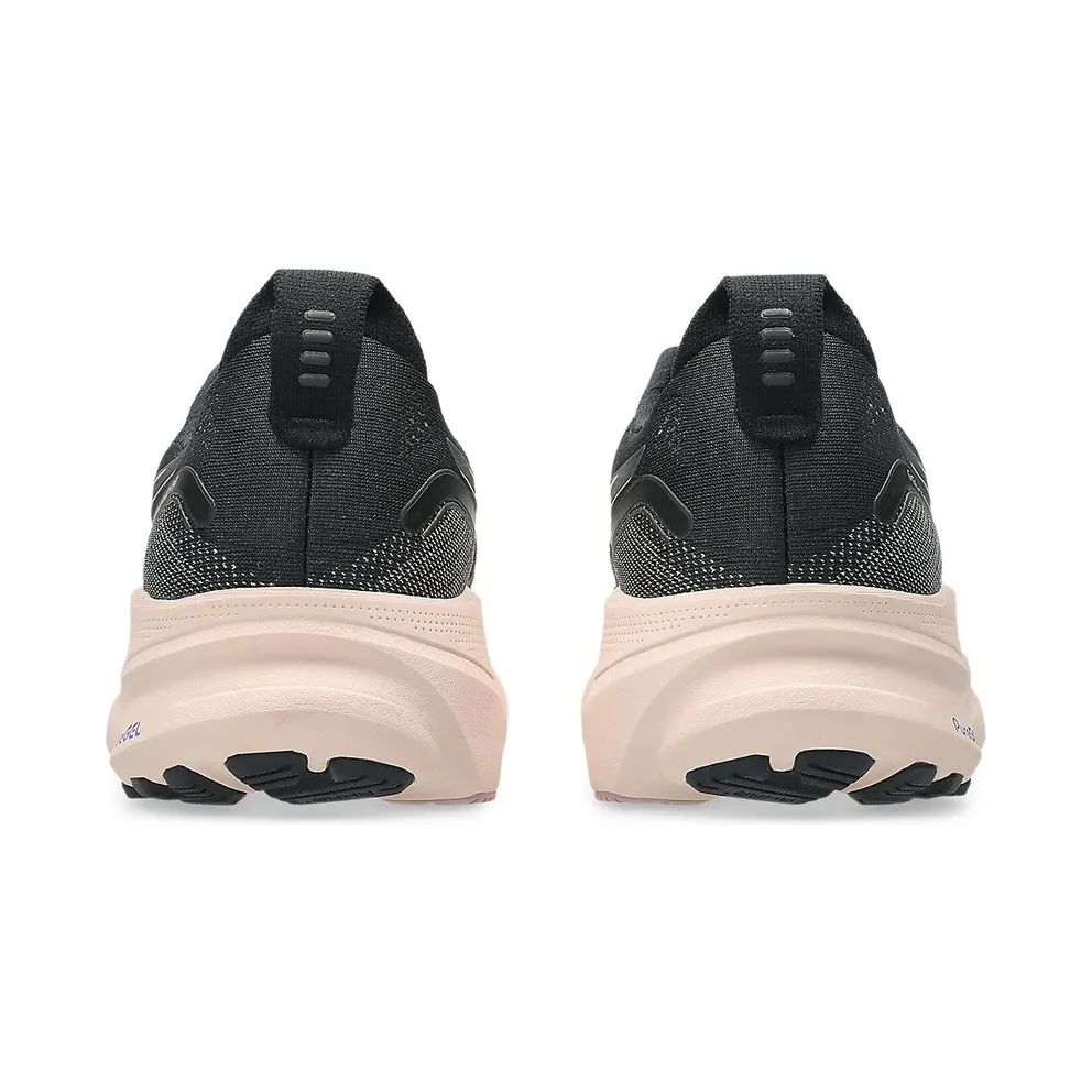 ASICS GEL-KAYANO 32 “Black / Pearl Pink” (1012B838-004)