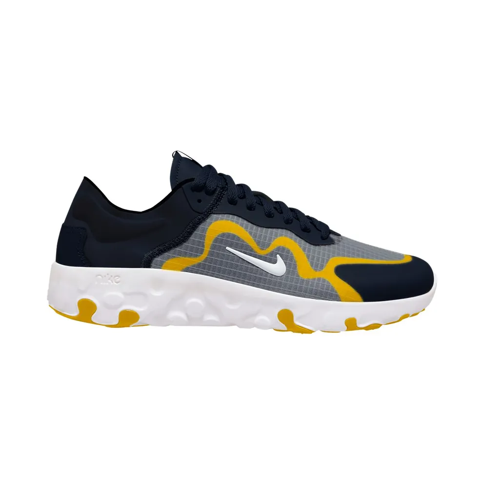Nike Renew Explore Lucent Midnight Navy University Gold (BQ4235-400)