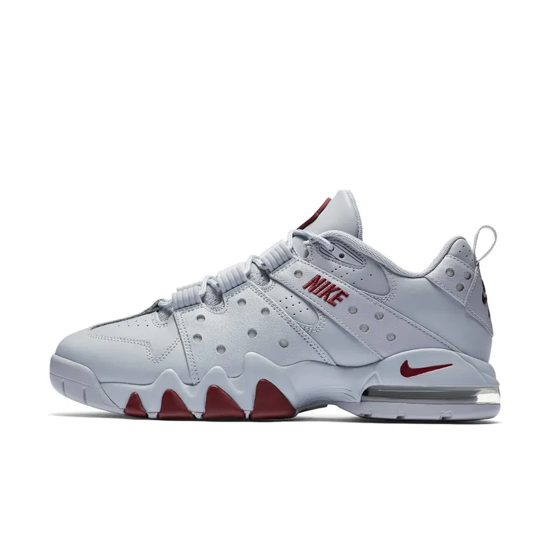 Nike Air Max 2 CB 94 Low Wolf Grey Team Red (917752-002)
