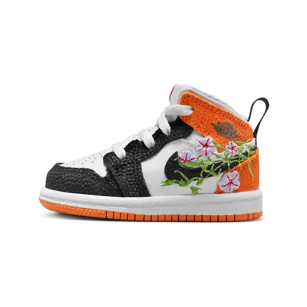 Air Jordan 1 Mid SE TD “Blossom” (DQ8391-100)