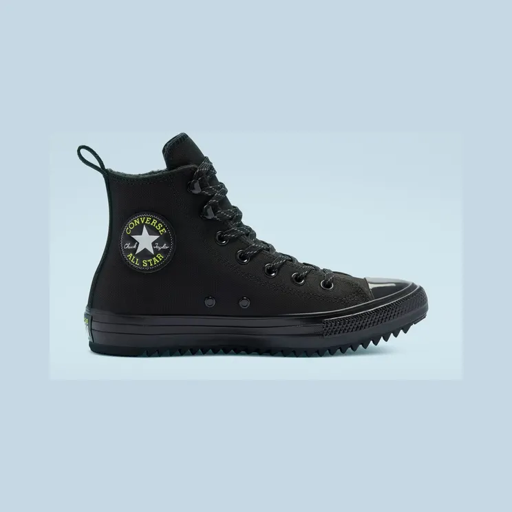 Converse Chuck Taylor All Star Hiker High Top Black/lemon Venom/black (169461C)