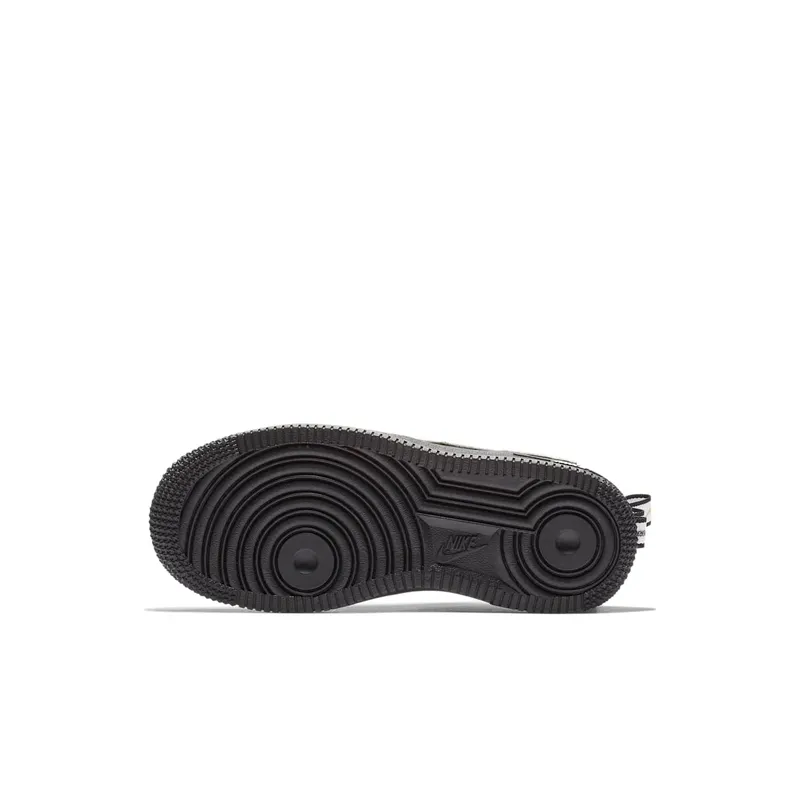 Nike Force 1 LV8 Utility Younger Kids’ Black (AV4272-001)