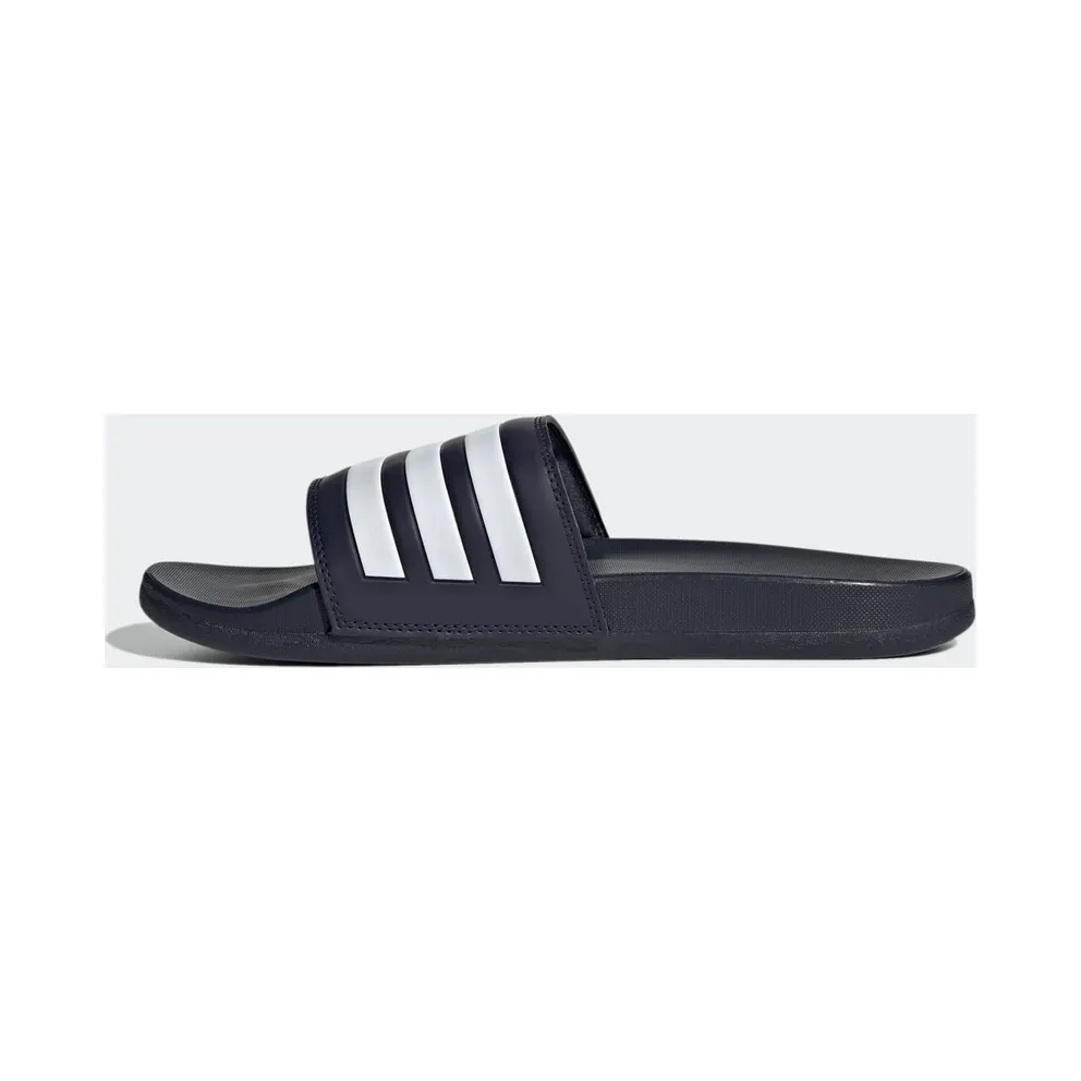 Adidas Adilette Comfort Slides Legend Ink / Cloud White / Legend Ink (GZ5892)