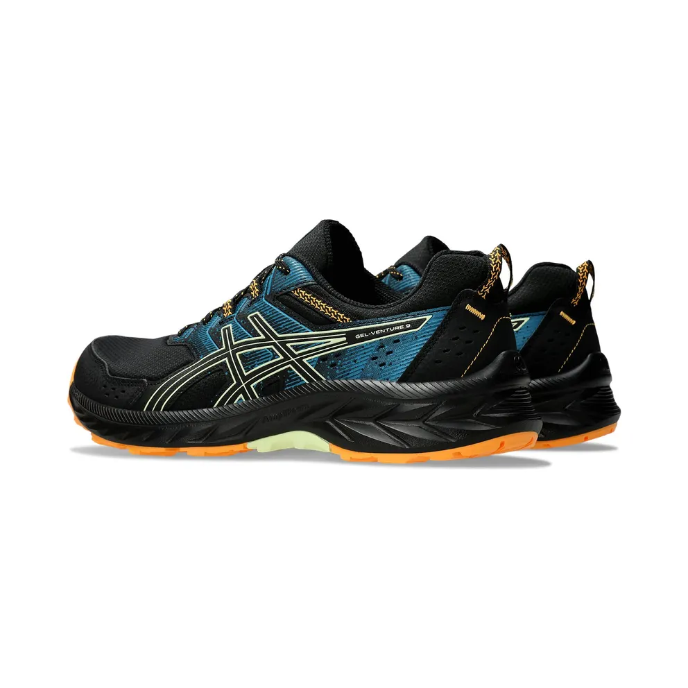 ASICS Gel-Venture 9 Black Cool Matcha (1011B486-009)