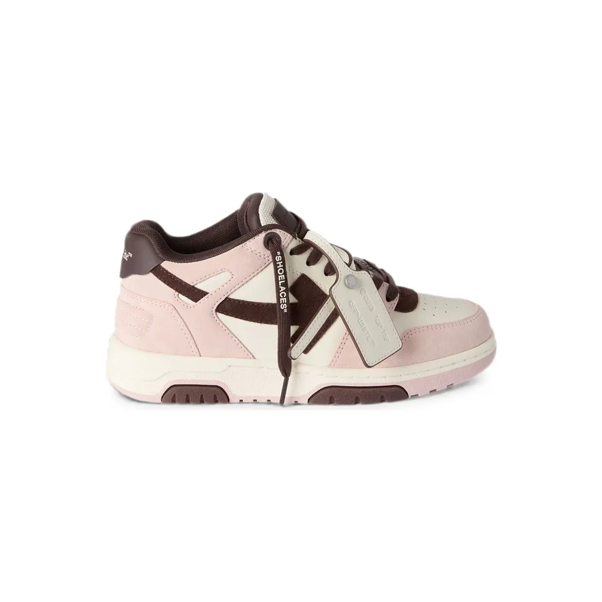 Off-White Out Of Office “Pink” (OF05731655PNKDPK)