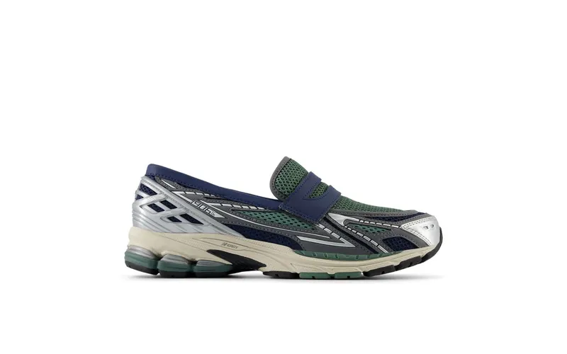 New Balance 1906L “Silver Metallic Dark Juniper” (U1906LOA)