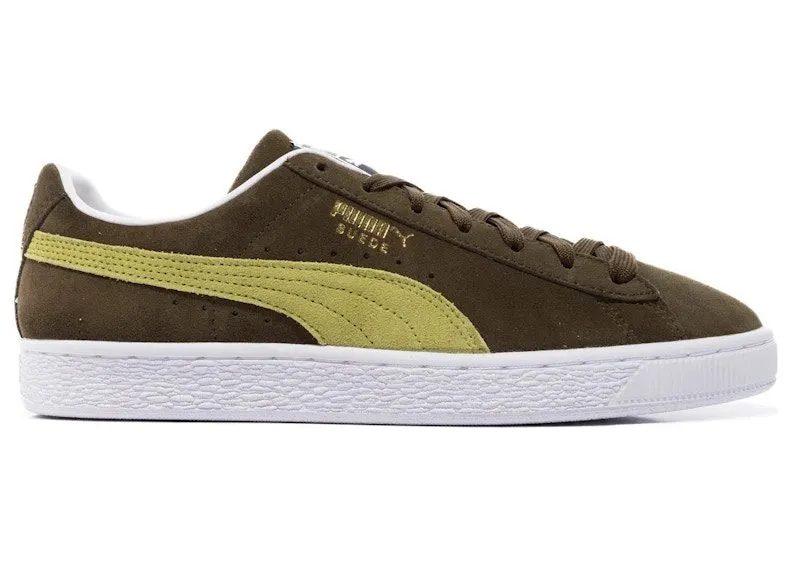 Puma Suede Classic XXI Deep Olive (374915-58)