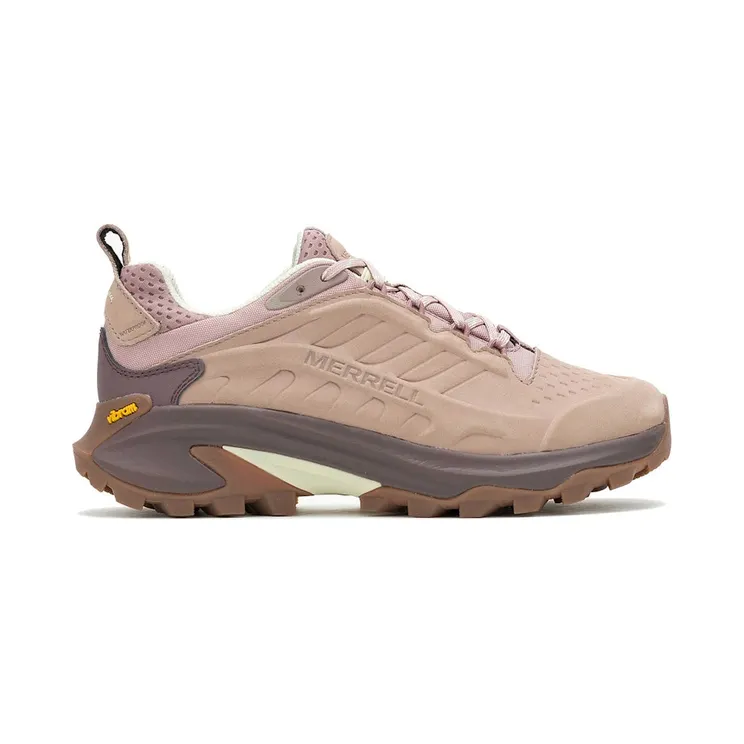 Merrell Moab Speed 2 Leather Waterproof Adobe Rose (J038226)