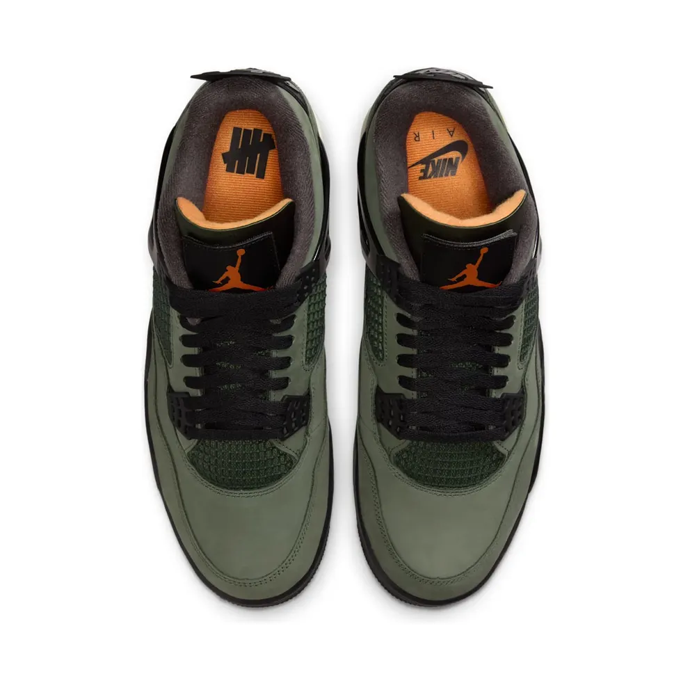 Air Jordan 4 OG SP “Undefeated (2025)” (IB1519-200)