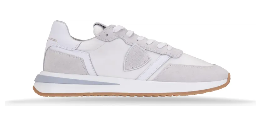 Philippe Model Tropez “White/Beige” (W001 10023)
