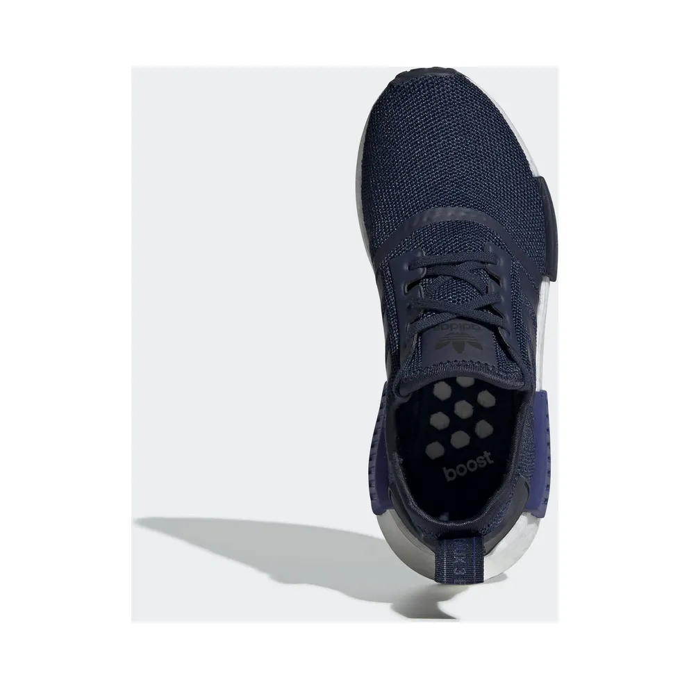 adidas NMD R1 Active Blue (GS) Collegiate Navy/Collegiate Navy/Active Blue (EE6675)