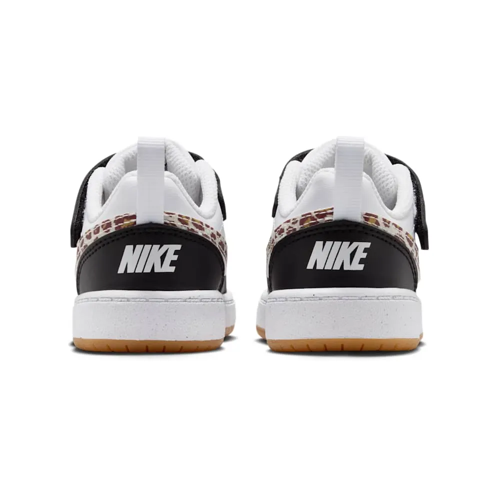 Nike Court Borough Low Black (IR0565-001)
