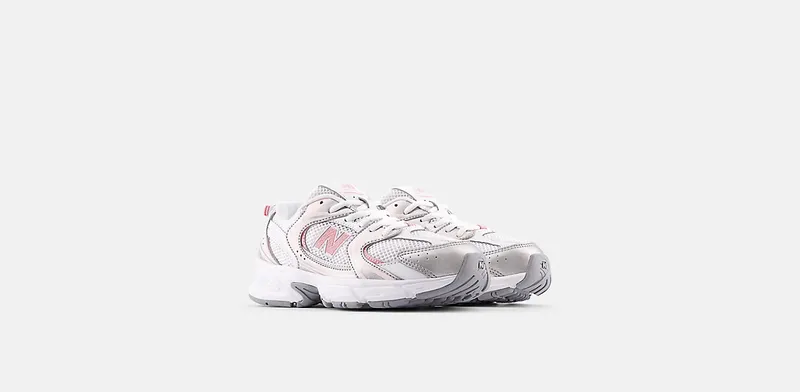 New Balance 530 Big Kid ‘Reflection Pink Taffy’ (GR530EC)