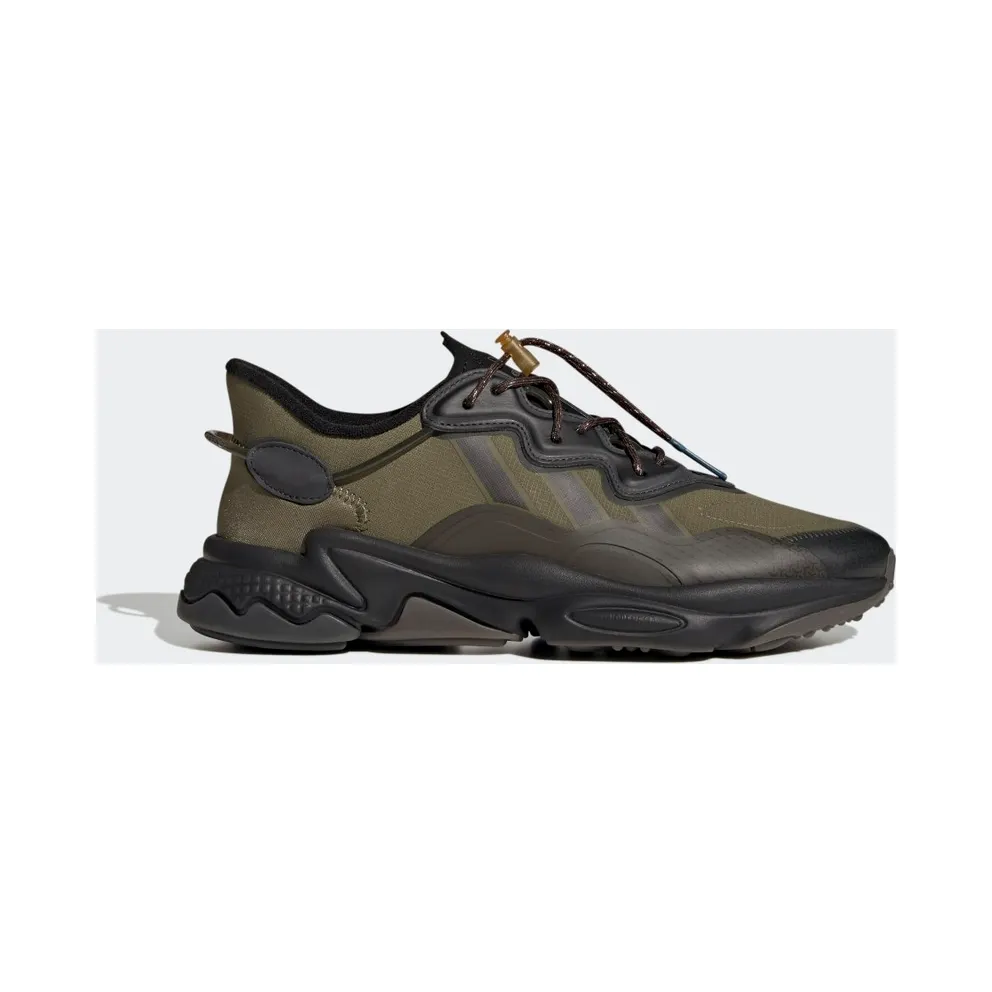 Adidas OZWEEGO Focus Olive / Shadow Olive / Core Black (H03402)