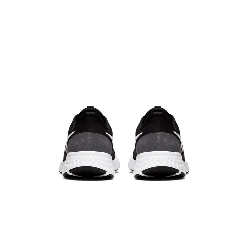 Nike Revolution 5 Black/White Black/Anthracite-White (BQ3204-002)