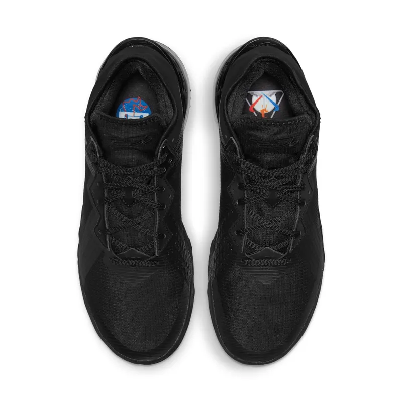 Nike LeBron 18 Low Zero Dark 23 (CV7562-004)