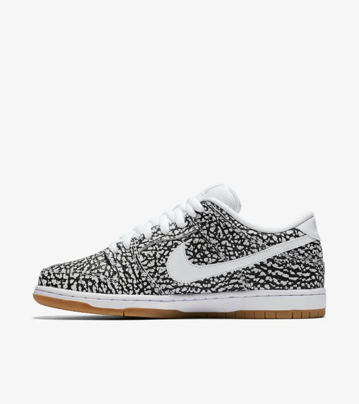 Nike Dunk SB Low Road Dark Grey/White-Gum (313170-110)
