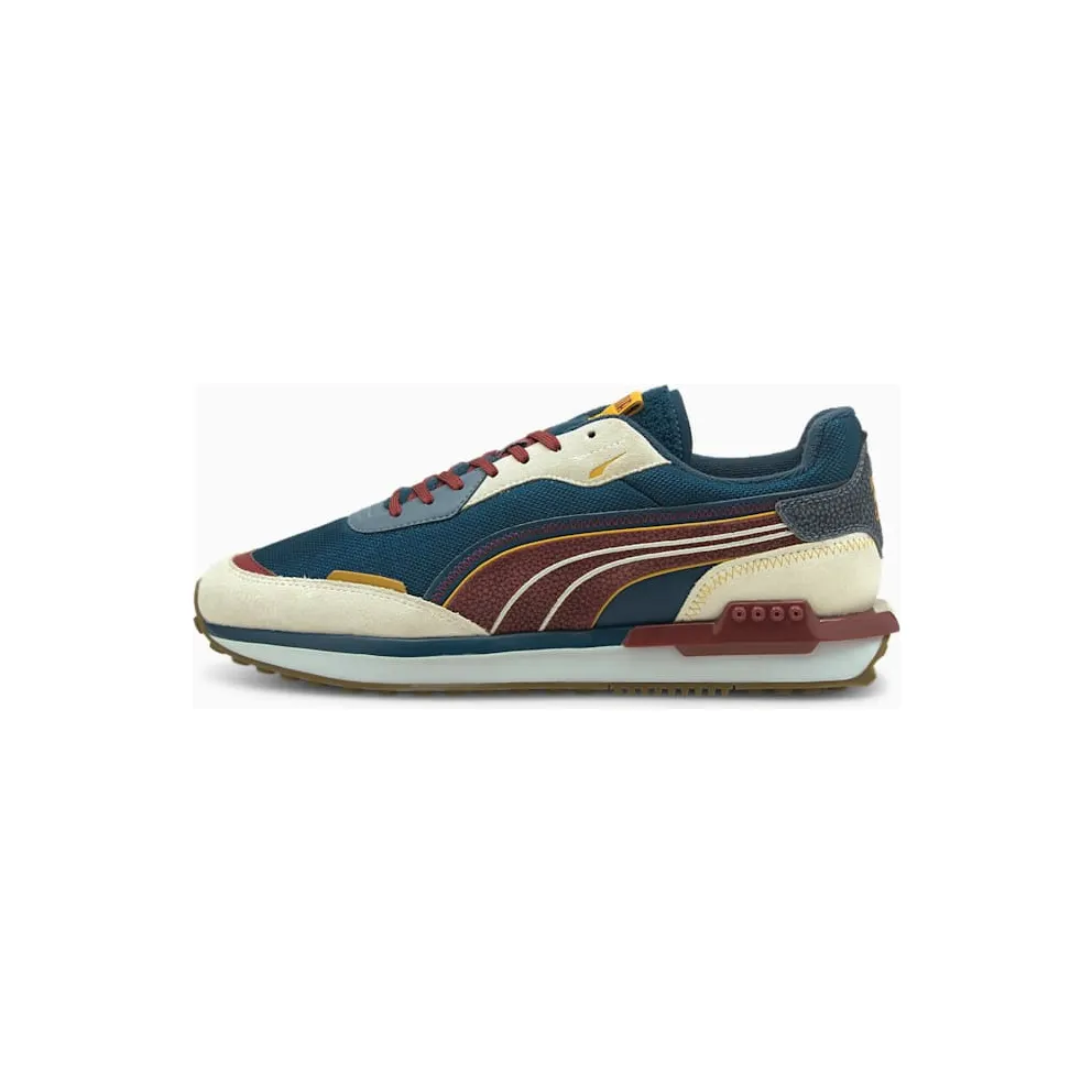 Puma City Rider P. Uni Blue/Red (38270801)