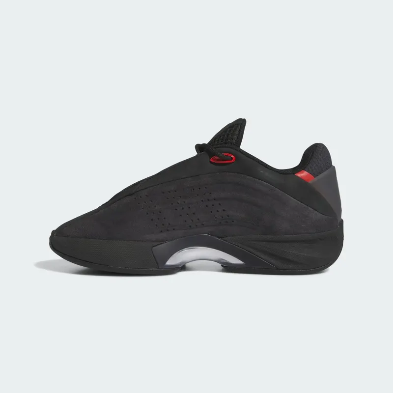 Adidas Nova IIInfinity 001 Core Black / Red / Carbon (IH2813)