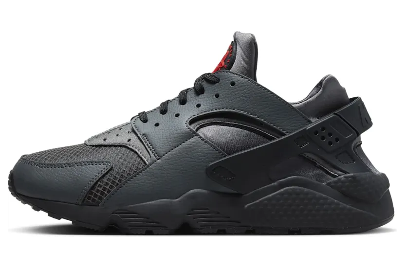 Nike Air Huarache Anthracite Picante Red (FD0665-001)
