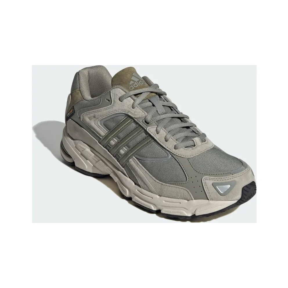 adidas Response CL Silver Pebble / Focus Olive / Aluminium (ID3142)