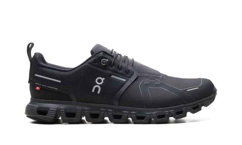 On Running Cloud 6 WP “Black Black” (3MF10061043)