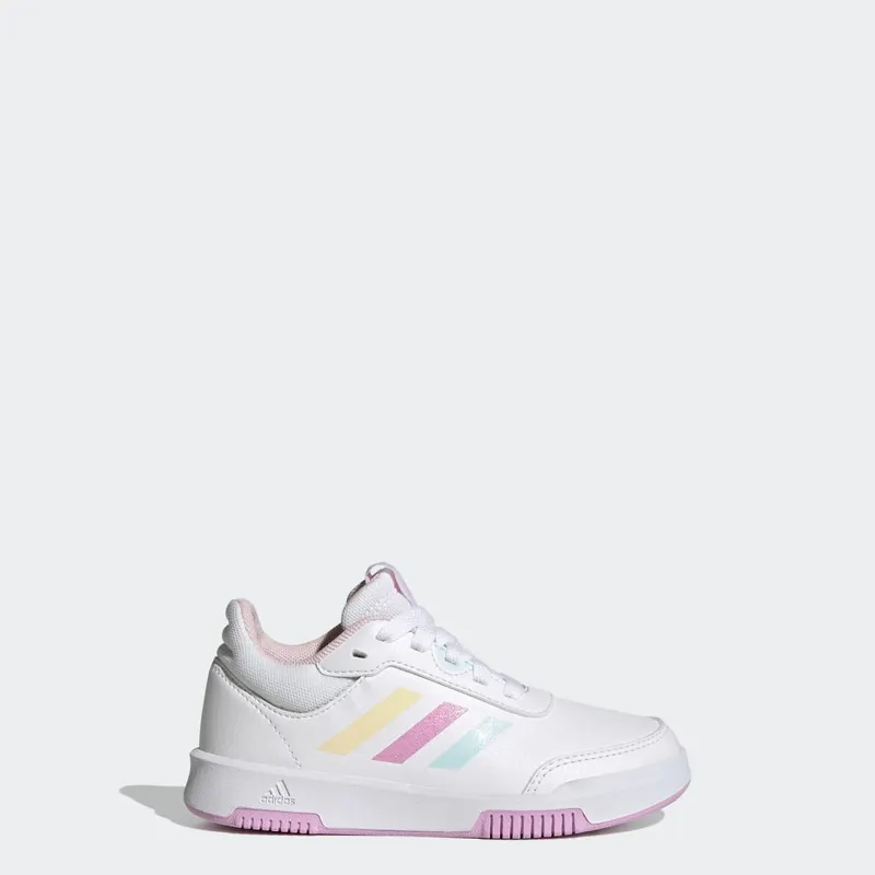 Adidas Tensaur Sport Training Lace Cloud White / Almost Blue / Bliss Lilac (GX9772)