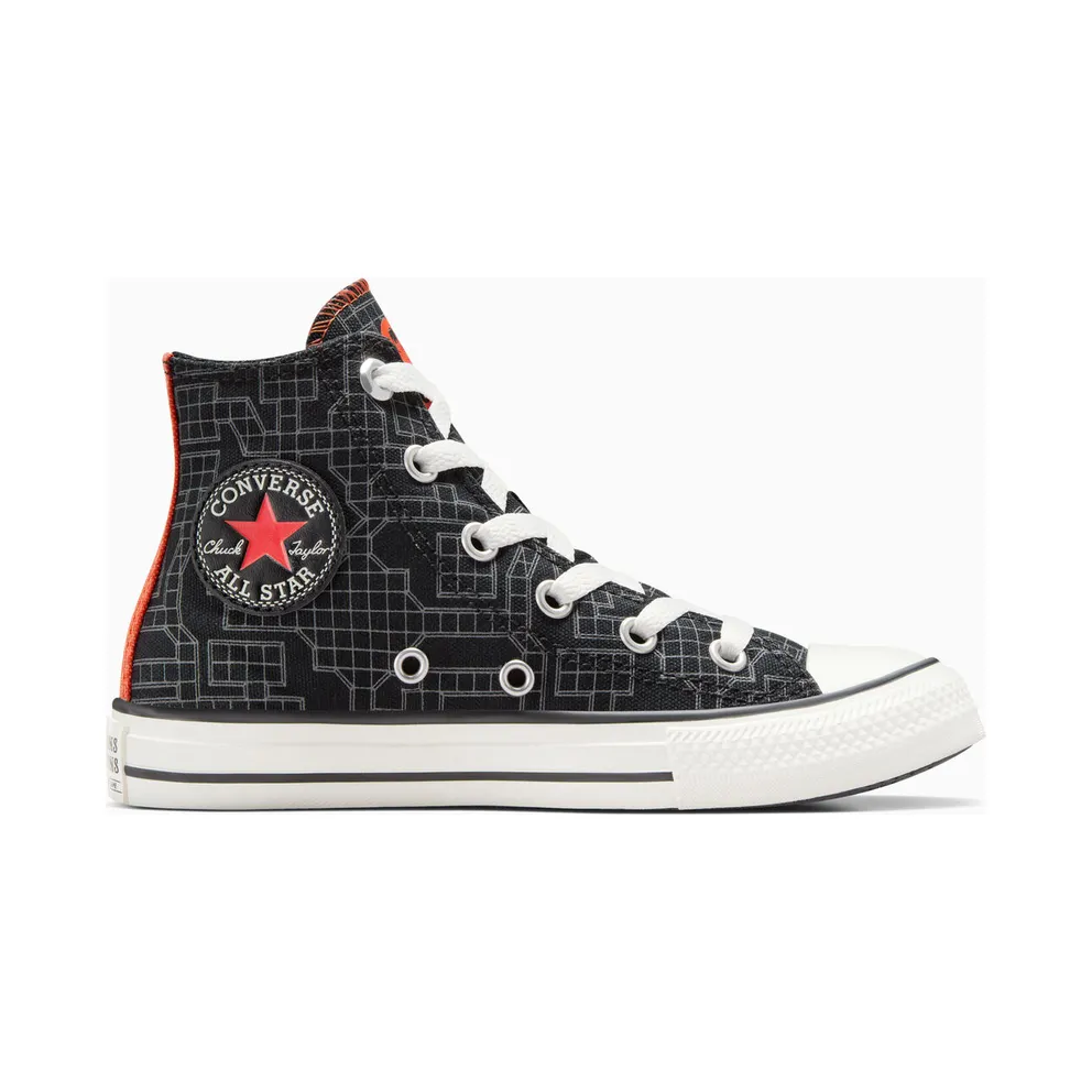 Converse Converse x Dungeons & Dragons Chuck Taylor All Star Red Black/ White (A09887C)