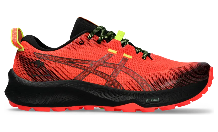 Asics Gel-trabuco 12 Sunrise Red/Gunmetal (1011B799.600)
