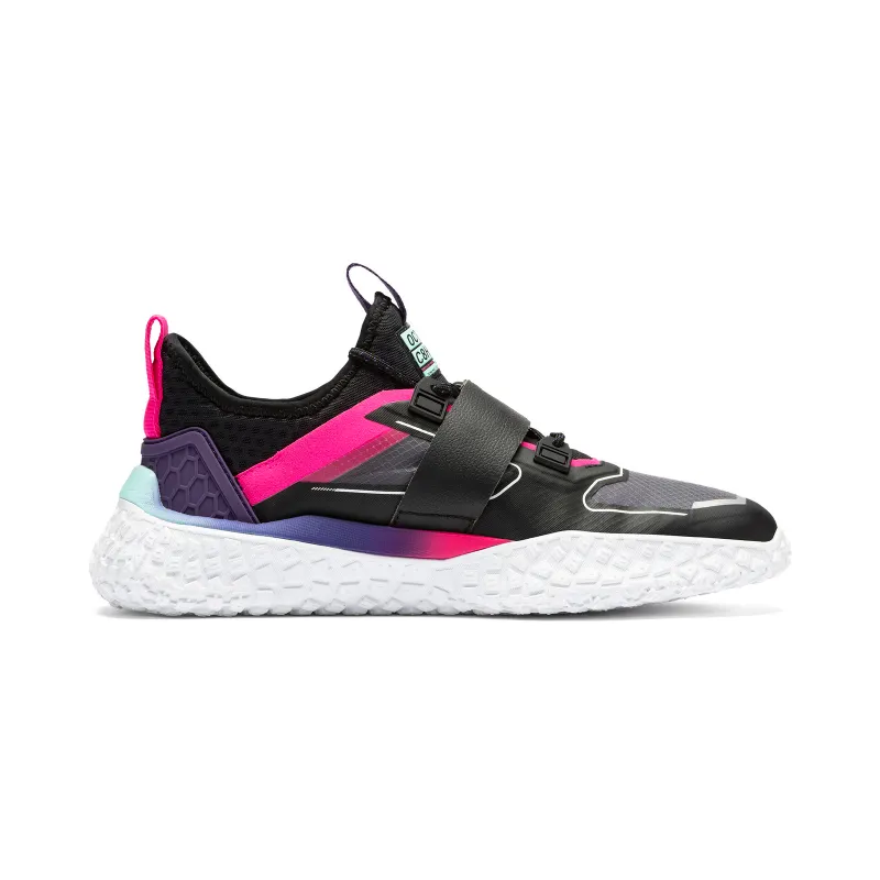 Puma Hi Octn Need for Speed Black/White-Pink (306582-01)