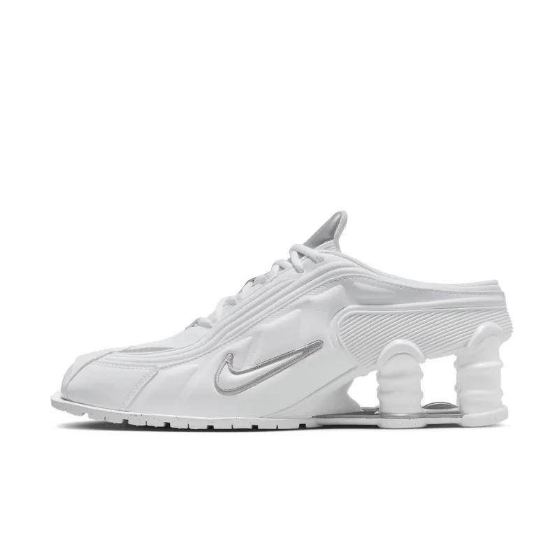 Nike Shox MR4 Mule Martine Rose White (DQ2401-100)