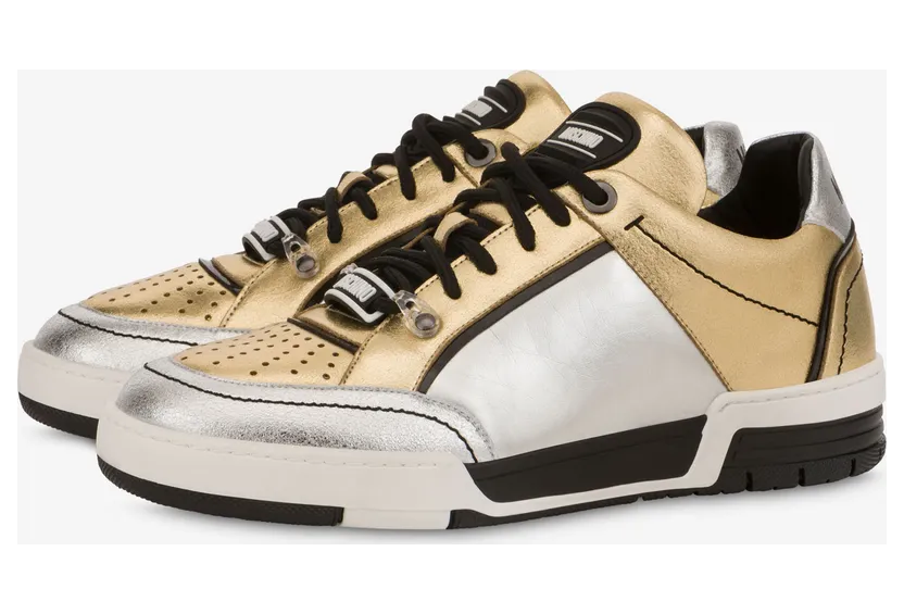 moschino-sneaker POLMB15614G1GGZ690A