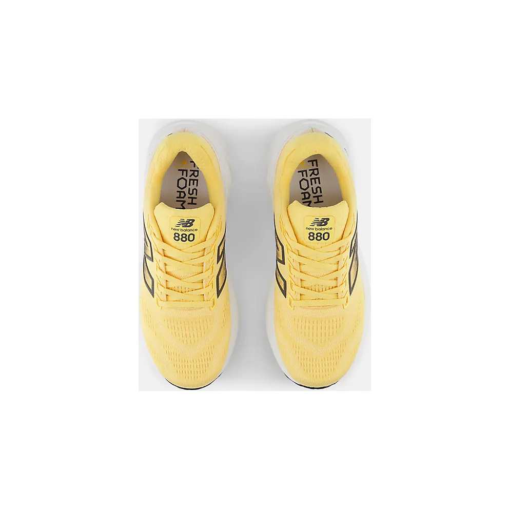 New Balance Fresh Foam 880v15 Clementine Calcium Black (W880U15)