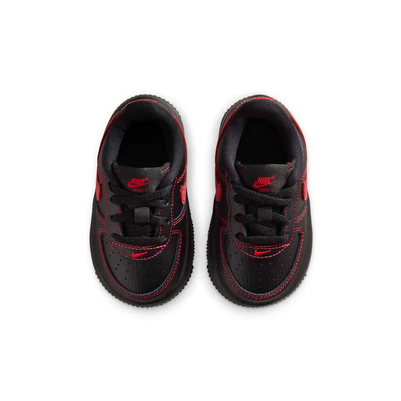 Nike Force 1 Low LV8 3 TD “Bred” (IM7995-001)