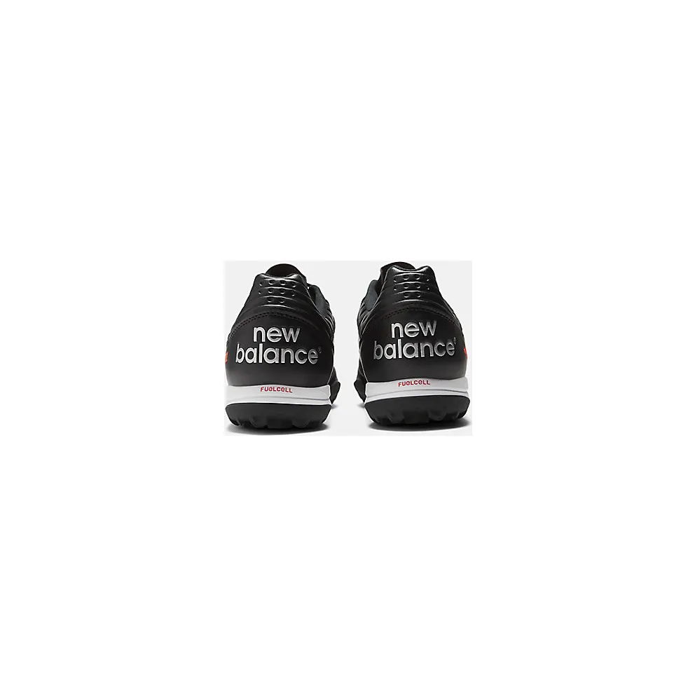 New Balance 442 Pro TF v2 Black White Team Red (MS41TBK2)