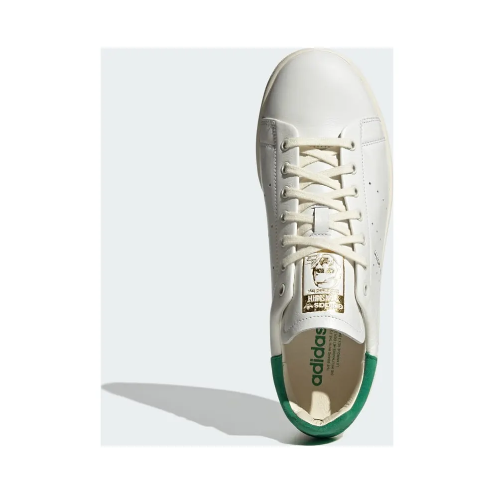 adidas Stan Smith Lux Cloud White / Cream White / Green (IF8844)