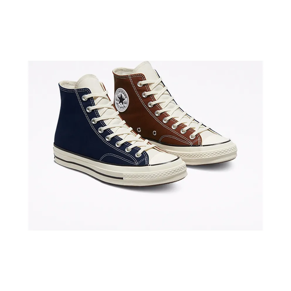 Converse Chuck Taylor All-Star 70 Hi Navy Burgundy Split (171659C)