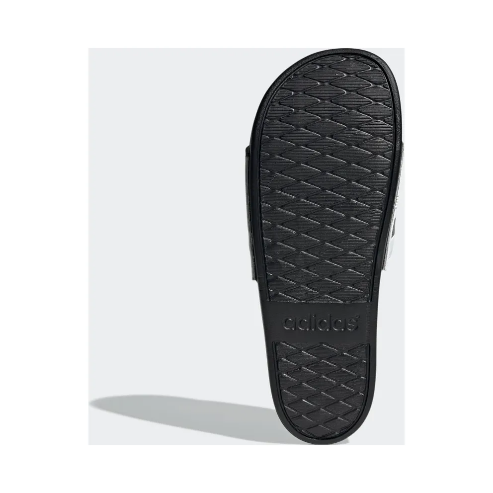 Adidas Adilette Comfort Slides Cloud White / Core Black / Core Black (GZ5893)
