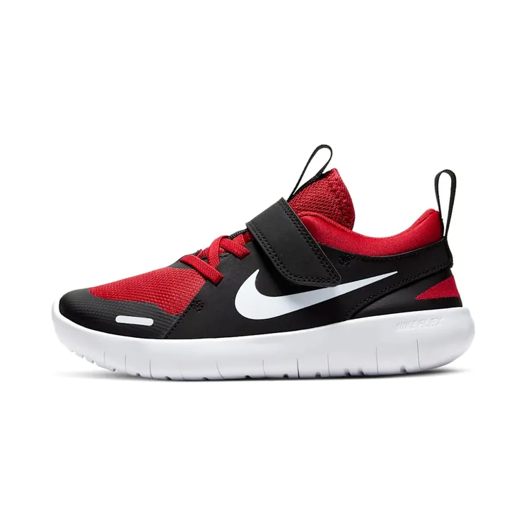 Nike Flex Contact 4 University Red (PS)