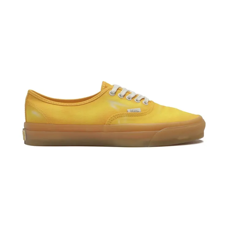 Vans Premium Authentic 44 Utility Wash Sunny Yellow (VN000DB8EN8)