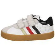 Adidas Court Cloud White / Core Black / Gold Metallic (KI3124)